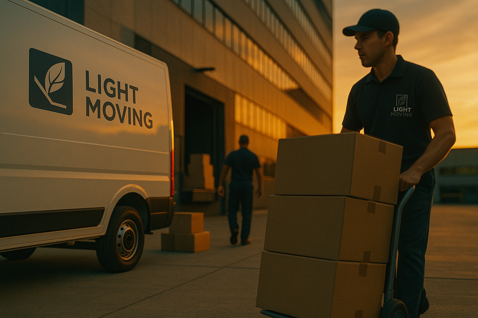 Commercial Moving