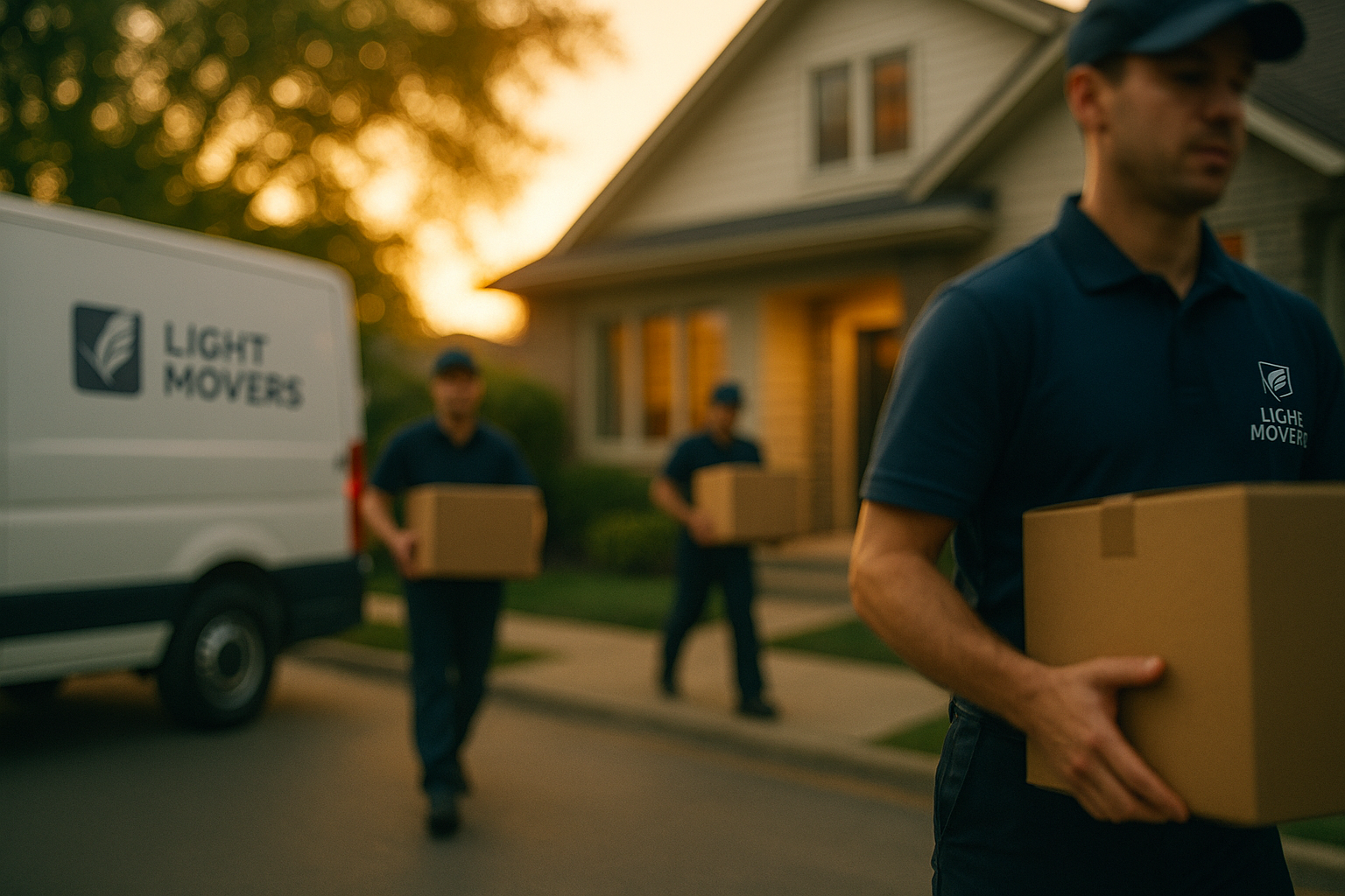 Local Moving