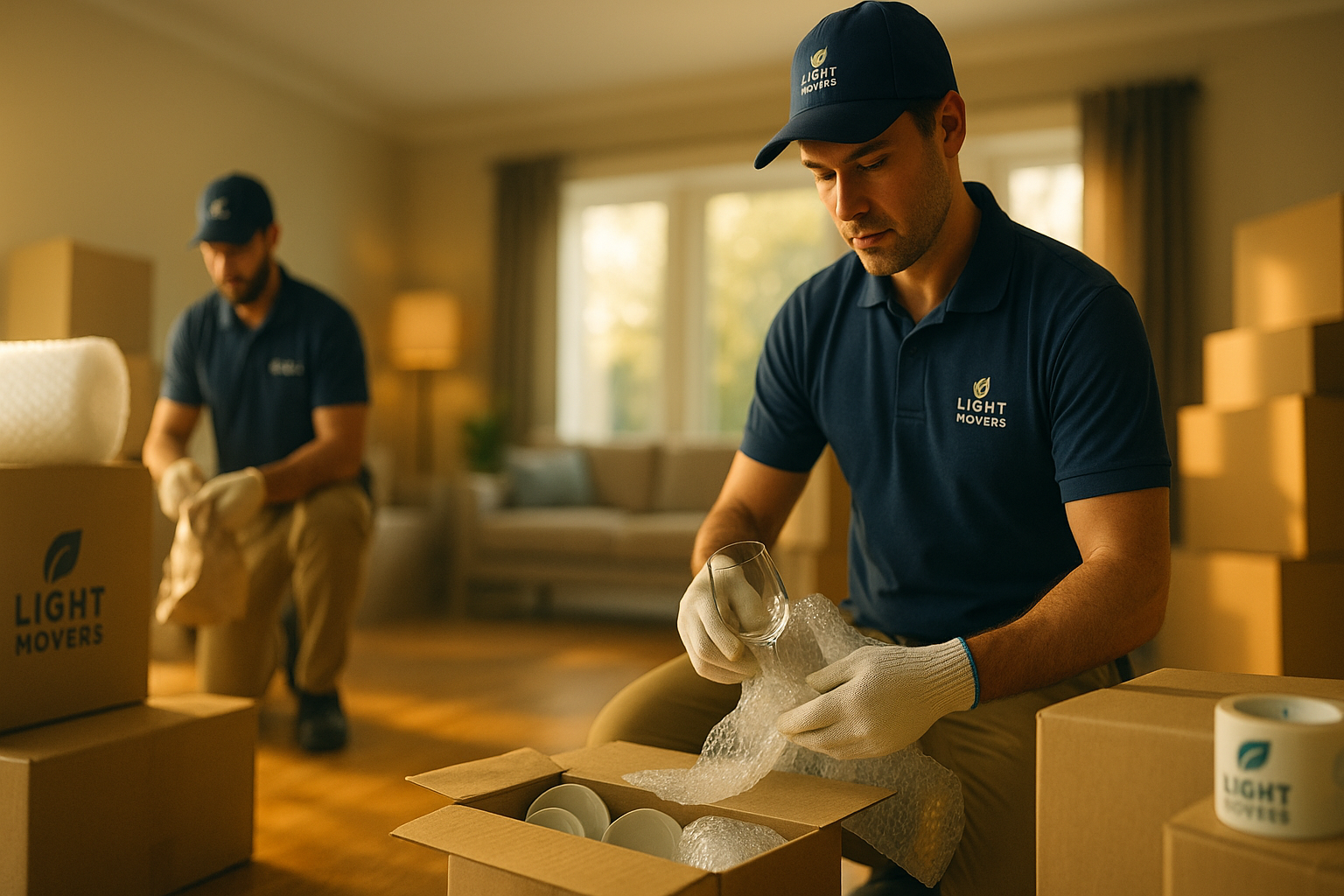 Packing Services